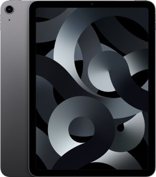 Apple iPad Air (2022), 256 ГБ, Wi-Fi+Cellular, Серый космос